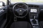 Volkswagen Golf Alltrack 2014 года